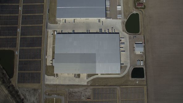 Napoleon Logistics Park: P-314 Co Rd 12, Napoleon, OH 43545